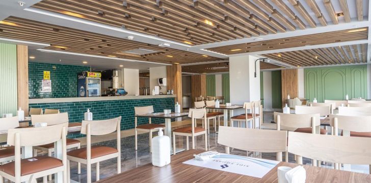 Lõõgastav Türgi reis ja SIDE SQUARE HOTEL (ADULTS ONLY 16+) ootavad sind! 17