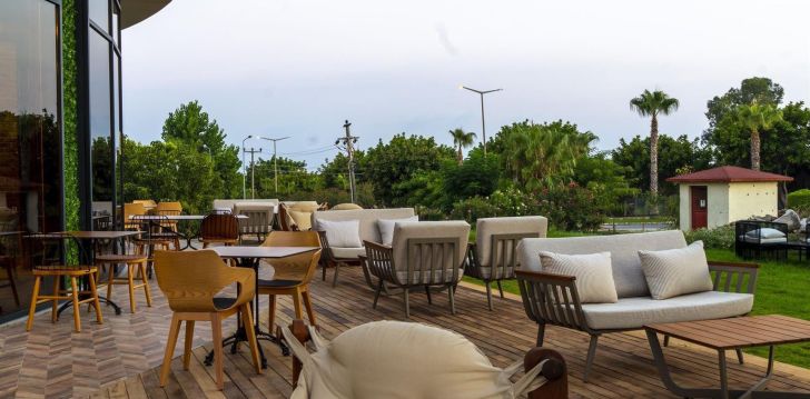 Lõõgastav Türgi reis ja SIDE SQUARE HOTEL (ADULTS ONLY 16+) ootavad sind! 21