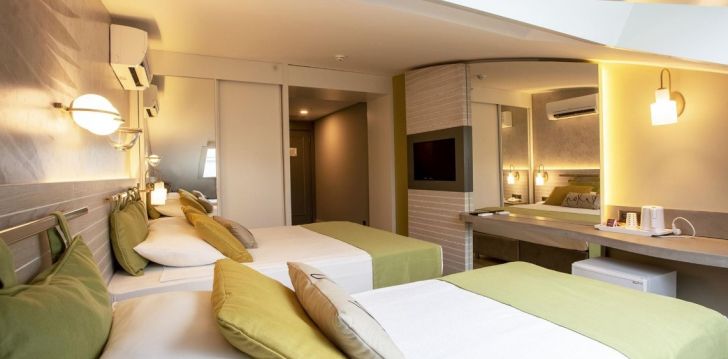 Lõõgastav Türgi reis ja SIDE SQUARE HOTEL (ADULTS ONLY 16+) ootavad sind! 8