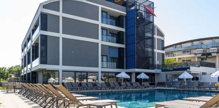 Lõõgastav Türgi reis ja SIDE SQUARE HOTEL (ADULTS ONLY 16+) ootavad sind! 5
