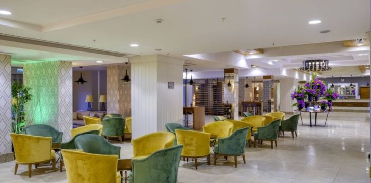 Meeleolukas Türgi puhkus, 4* hotellis GRAND PARK LARA! 5