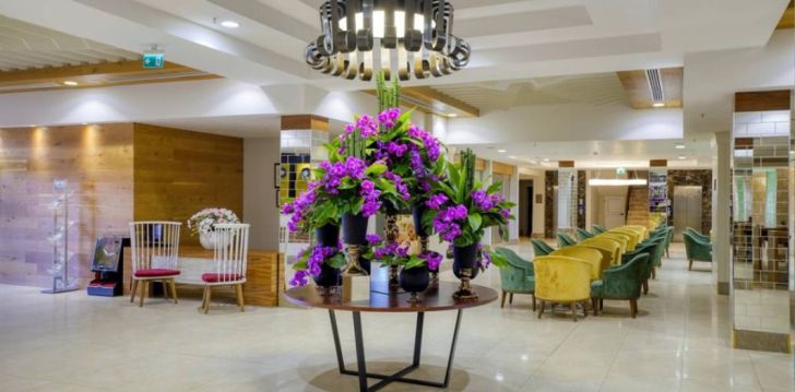 Meeleolukas Türgi puhkus, 4* hotellis GRAND PARK LARA! 6