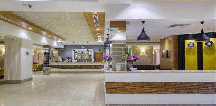 Meeleolukas Türgi puhkus, 4* hotellis GRAND PARK LARA! 7