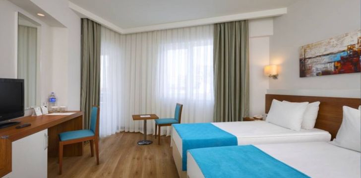Meeleolukas Türgi puhkus, 4* hotellis GRAND PARK LARA! 8