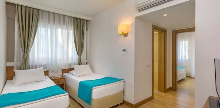 Meeleolukas Türgi puhkus, 4* hotellis GRAND PARK LARA! 9
