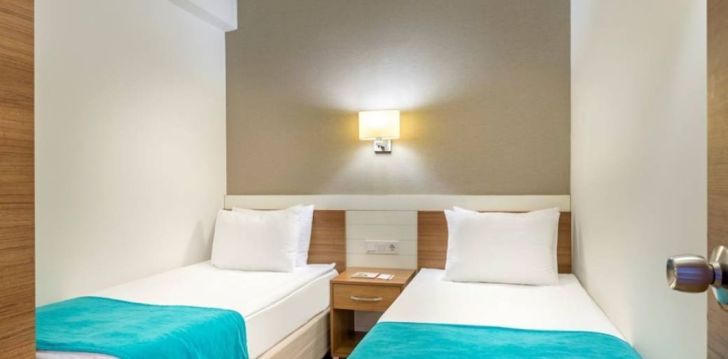 Meeleolukas Türgi puhkus, 4* hotellis GRAND PARK LARA! 10