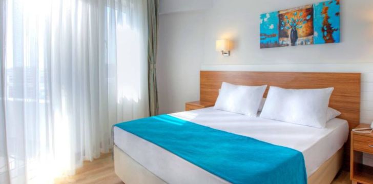 Meeleolukas Türgi puhkus, 4* hotellis GRAND PARK LARA! 13