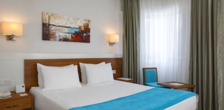 Meeleolukas Türgi puhkus, 4* hotellis GRAND PARK LARA! 14