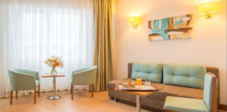 Meeleolukas Türgi puhkus, 4* hotellis GRAND PARK LARA! 15
