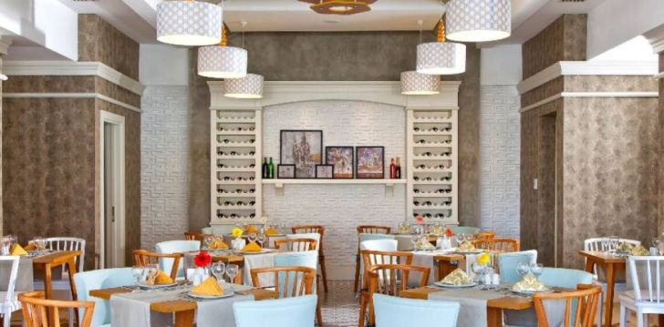 Meeleolukas Türgi puhkus, 4* hotellis GRAND PARK LARA! 18