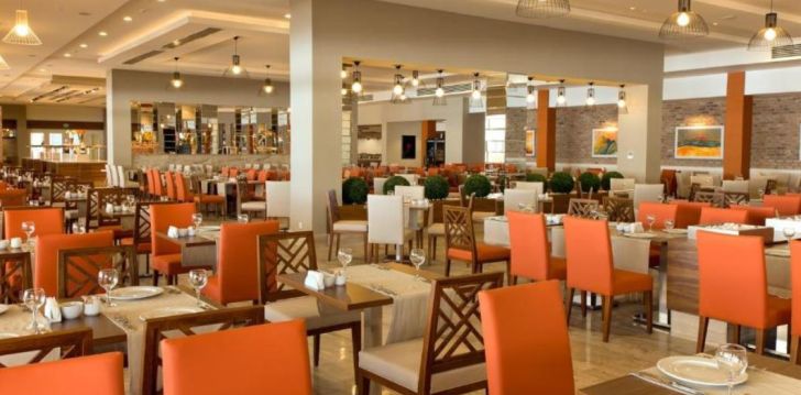 Meeleolukas Türgi puhkus, 4* hotellis GRAND PARK LARA! 19