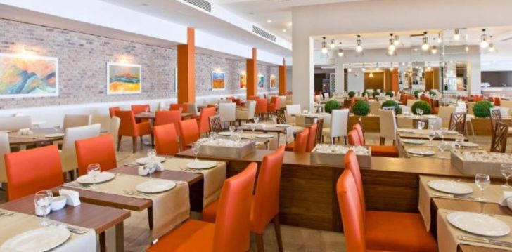 Meeleolukas Türgi puhkus, 4* hotellis GRAND PARK LARA! 20