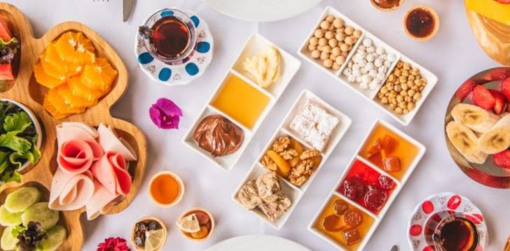 Meeleolukas Türgi puhkus, 4* hotellis GRAND PARK LARA! 21