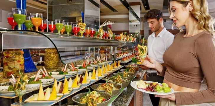 Meeleolukas Türgi puhkus, 4* hotellis GRAND PARK LARA! 22