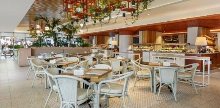Meeleolukas Türgi puhkus, 4* hotellis GRAND PARK LARA! 23