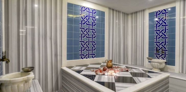 Meeleolukas Türgi puhkus, 4* hotellis GRAND PARK LARA! 25