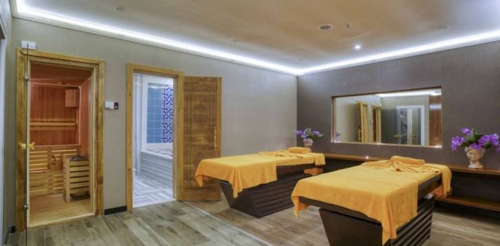 Meeleolukas Türgi puhkus, 4* hotellis GRAND PARK LARA! 26
