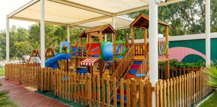 Meeleolukas Türgi puhkus, 4* hotellis GRAND PARK LARA! 27