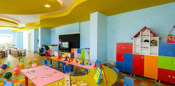 Meeleolukas Türgi puhkus, 4* hotellis GRAND PARK LARA! 29
