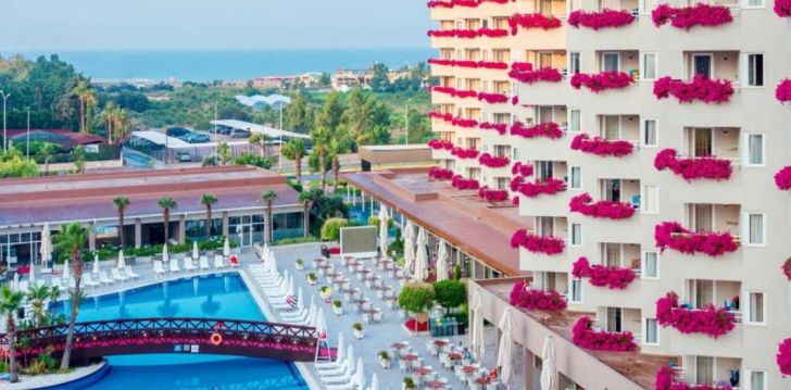 Meeleolukas Türgi puhkus, 5* hotellis GRAND PARK LARA! 31