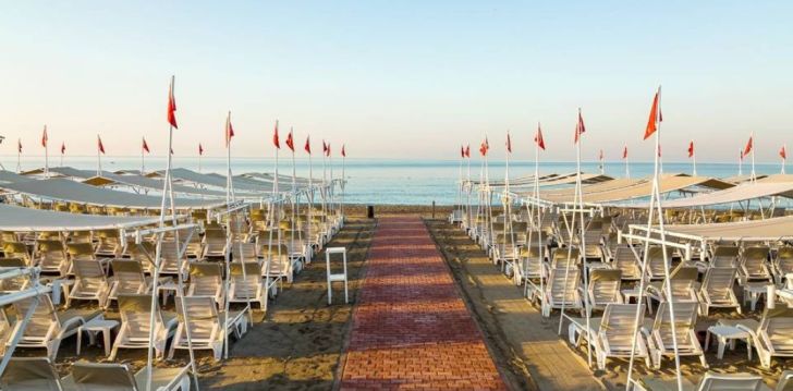 Meeleolukas Türgi puhkus, 4* hotellis GRAND PARK LARA! 33