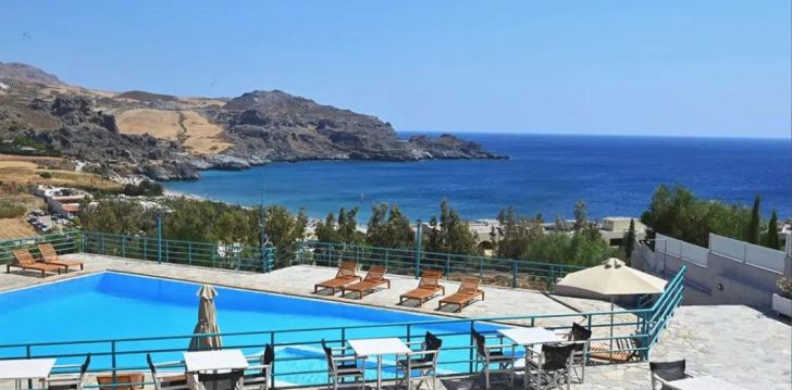 Kaunis puhkus 4* SOKOL RESORT hotellis Kreekas! 1
