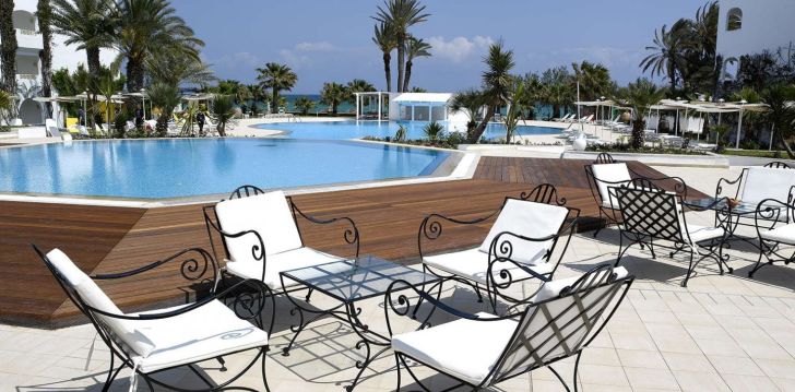 Puhkus Tuneesias hotellis 4* THALASSA MAHDIA AQUA PARK 3
