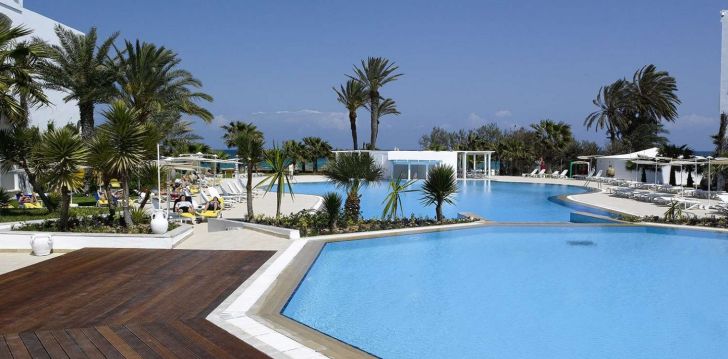 Puhkus Tuneesias hotellis 4* THALASSA MAHDIA AQUA PARK 10