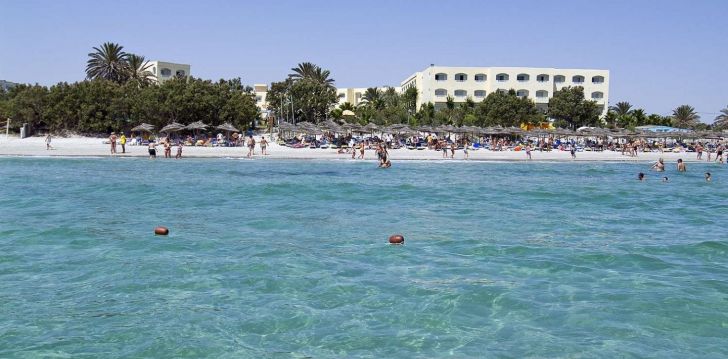 Puhkus Tuneesias hotellis 4* THALASSA MAHDIA AQUA PARK 18