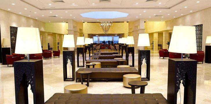 Puhkus Tuneesias hotellis 4* THALASSA MAHDIA AQUA PARK 27