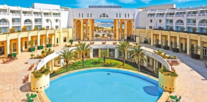 Kvaliteetne puhkus Tuneesias, 5* hotellis MEDINA SOLARIA THALASSO! 1