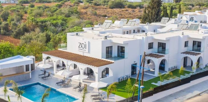 Toredad elamusel Ayia Napal, 4* hotellis ZOI! 1