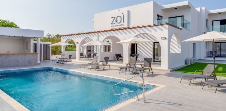 Toredad elamusel Ayia Napal, 4* hotellis ZOI! 2