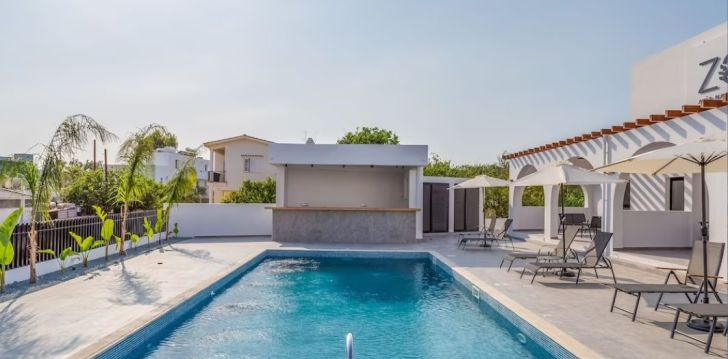 Toredad elamusel Ayia Napal, 4* hotellis ZOI! 7