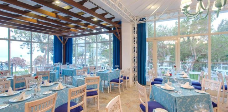 Luksuspuhkus mere ääres, Kemeris, 5* hotellis SHERWOOD EXCLUSIVE KEMER! 2