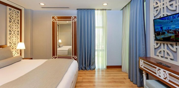Luksuspuhkus mere ääres, Kemeris, 5* hotellis SHERWOOD EXCLUSIVE KEMER! 7