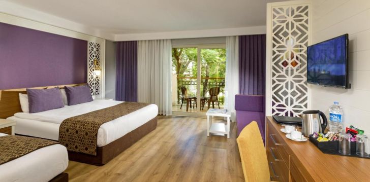 Luksuspuhkus mere ääres, Kemeris, 5* hotellis SHERWOOD EXCLUSIVE KEMER! 8