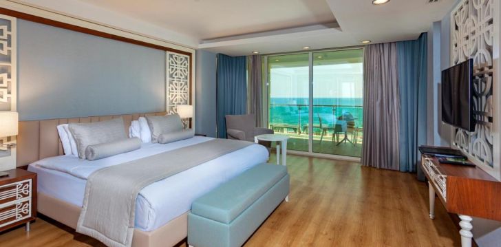 Luksuspuhkus mere ääres, Kemeris, 5* hotellis SHERWOOD EXCLUSIVE KEMER! 9