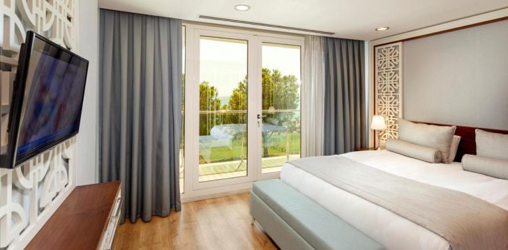 Luksuspuhkus mere ääres, Kemeris, 5* hotellis SHERWOOD EXCLUSIVE KEMER! 10