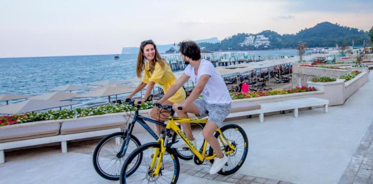 Luksuspuhkus mere ääres, Kemeris, 5* hotellis SHERWOOD EXCLUSIVE KEMER! 11