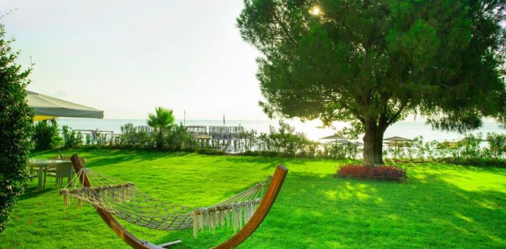 Luksuspuhkus mere ääres, Kemeris, 5* hotellis SHERWOOD EXCLUSIVE KEMER! 14