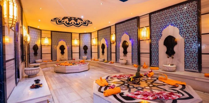Luksuspuhkus mere ääres, Kemeris, 5* hotellis SHERWOOD EXCLUSIVE KEMER! 15