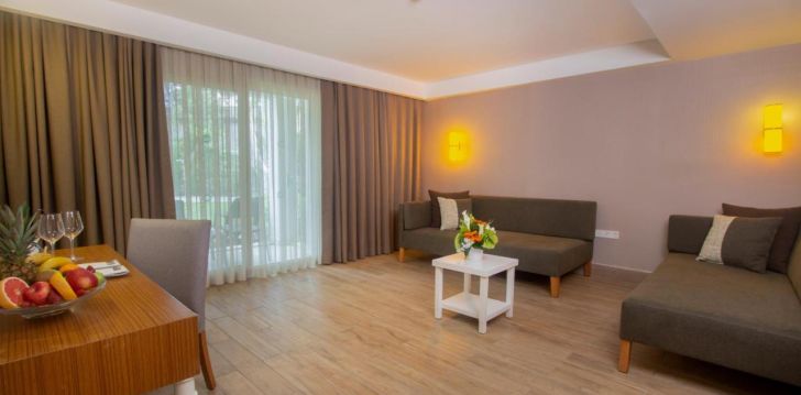 Luksuspuhkus mere ääres, Kemeris, 5* hotellis SHERWOOD EXCLUSIVE KEMER! 16