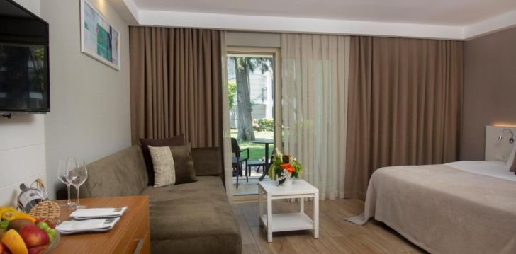 Luksuspuhkus mere ääres, Kemeris, 5* hotellis SHERWOOD EXCLUSIVE KEMER! 17