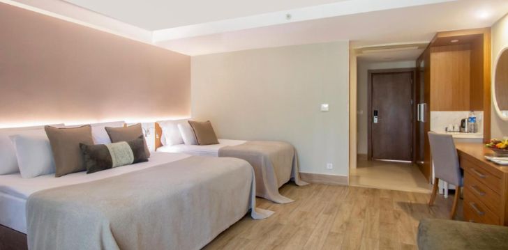 Luksuspuhkus mere ääres, Kemeris, 5* hotellis SHERWOOD EXCLUSIVE KEMER! 18