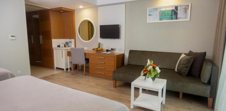 Luksuspuhkus mere ääres, Kemeris, 5* hotellis SHERWOOD EXCLUSIVE KEMER! 19