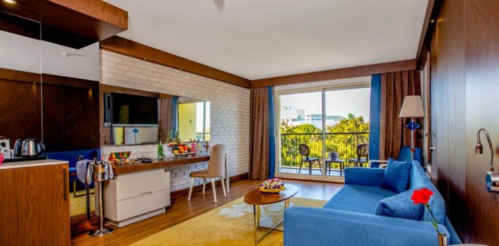 Luksuspuhkus mere ääres, Kemeris, 5* hotellis SHERWOOD EXCLUSIVE KEMER! 21