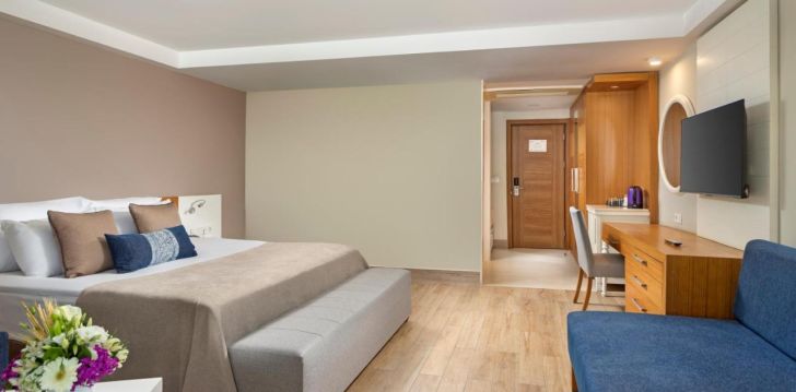 Luksuspuhkus mere ääres, Kemeris, 5* hotellis SHERWOOD EXCLUSIVE KEMER! 23