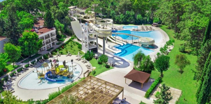 Luksuspuhkus mere ääres, Kemeris, 5* hotellis SHERWOOD EXCLUSIVE KEMER! 25