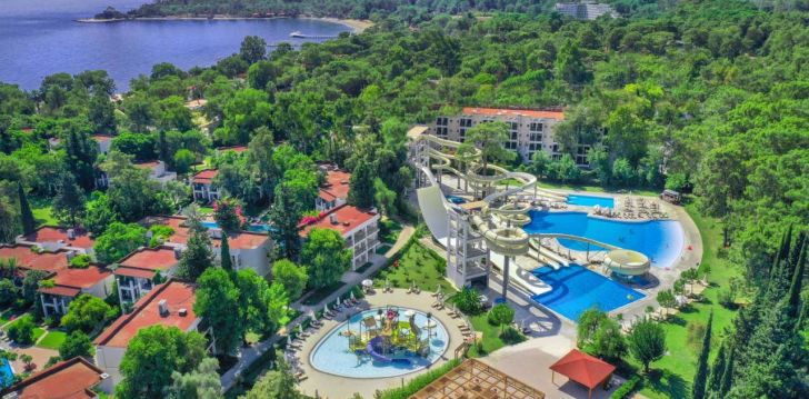 Luksuspuhkus mere ääres, Kemeris, 5* hotellis SHERWOOD EXCLUSIVE KEMER! 27